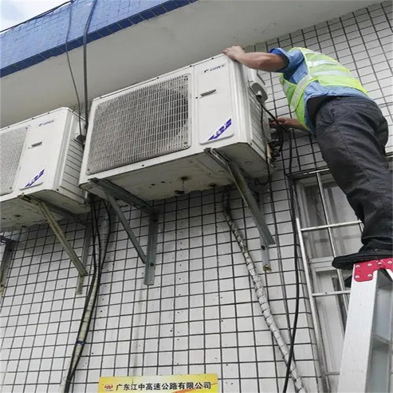 深圳宝安碧海湾空调拆装一次大概多少钱