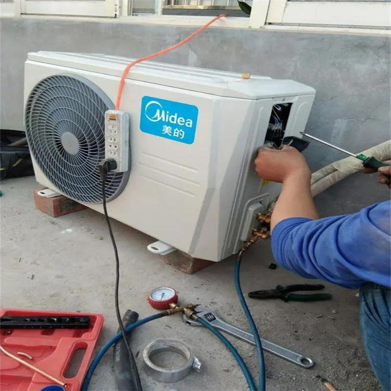 深圳宝安碧海湾奥克斯空调e3维修