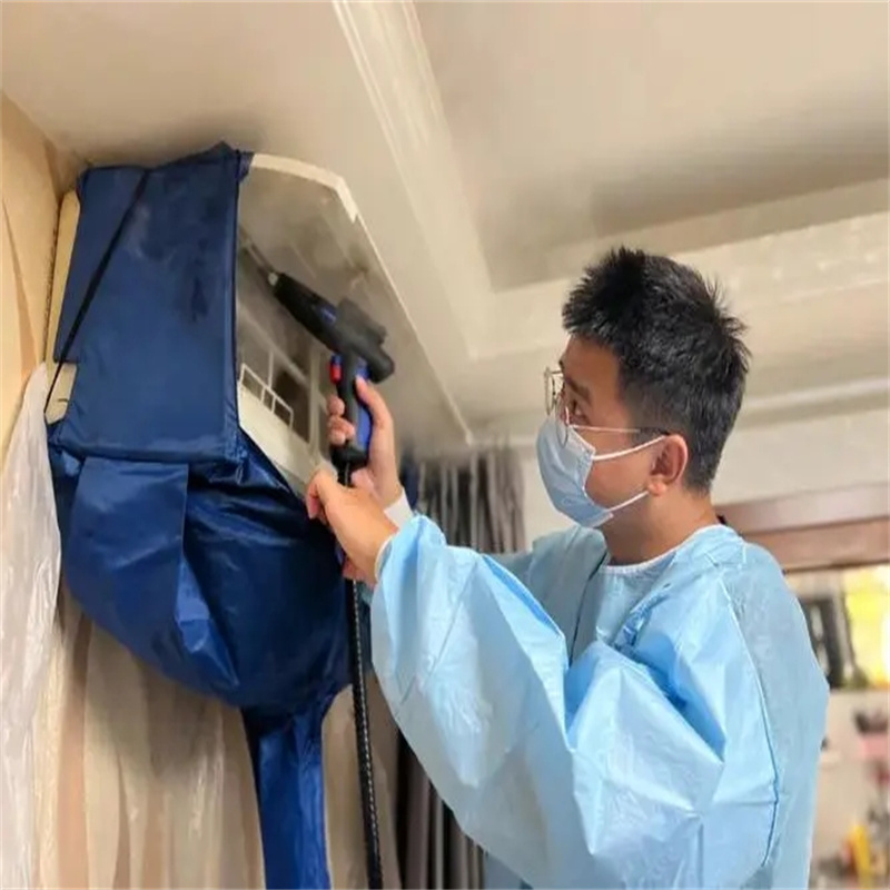 深圳宝安碧海湾奥克斯空调维修温控器