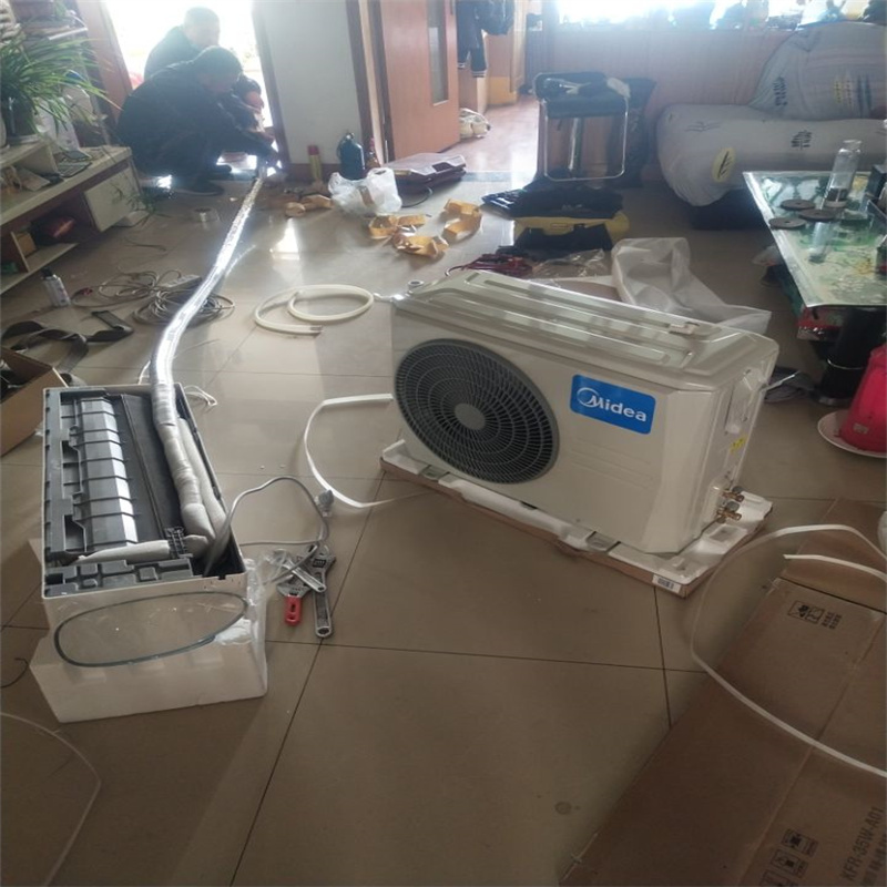 深圳宝安碧海湾家用空调上门回收